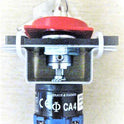 SWITCH, KEYED, FIREMAN RECALL HALL, PHASE 1 KONE