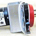 SWITCH, KEYED, FIREMAN RECALL HALL, PHASE 1 KONE