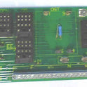 BOARD DETECTOR DISABLE LESS RELAYS ELECTRODYN MODEL NUD REV C