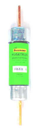FUSE, TIME DELAY, 80 AMP, 250V BUSSMANN COOPER # FRN-R-80