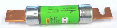 FUSE, TIME DELAY, 80 AMP, 250V BUSSMANN COOPER # FRN-R-80