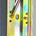 CLUTCH, RIGHT HAND, NDF OPERATOR, COMPLETE AS SHOWN SCHINDLER # 7268C26H01