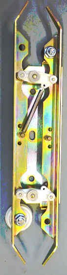 CLUTCH, RIGHT HAND, NDF OPERATOR, COMPLETE AS SHOWN SCHINDLER # 7268C26H01