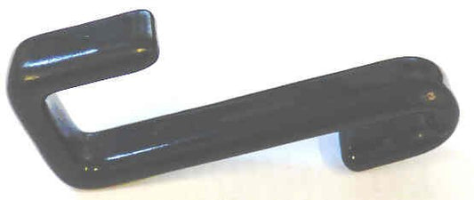 HOOK, PAD, BLACK, PLASTIC, EDGE HANGING, PALMER # 325