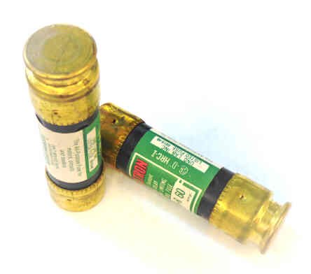 FUSE, TIME DELAY, CURRENT LIMITING,RK-5, 60 AMP, 250V BUSS # FRN-R-30
