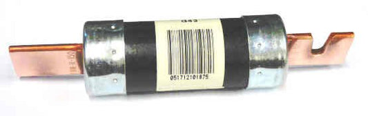 FUSE, TIME DELAY, 225 AMP, 250V BUSSMANN COOPER # FRN-R-225
