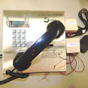 INTERCOM, MACHINE ROOM, PHONE, JANUS PART # SHW-MRI-2
