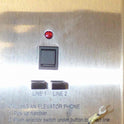 INTERCOM, MACHINE ROOM, PHONE, JANUS PART # SHW-MRI-2