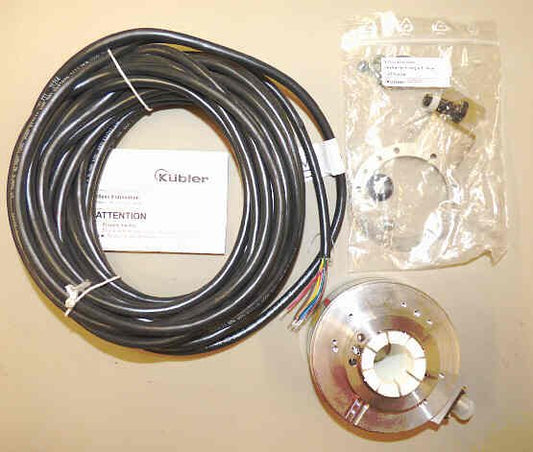 ENCODER. KIT, KUEBLER/TURCK, 5-30VDC, HOLLISTER # ENCO-0008N
