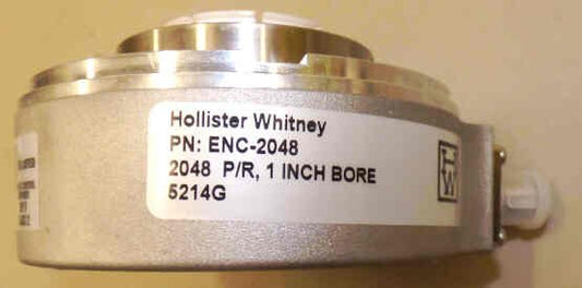 ENCODER. KIT, KUEBLER/TURCK, 5-30VDC, HOLLISTER # ENCO-0008N