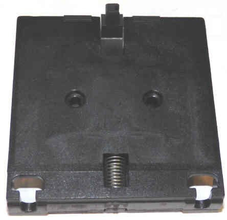 CONTACT, MODULE, AUX. 1 N.O/N.C. CONTACT, EK550 & EK1000  ABB #CAL16-11B