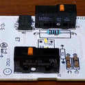 BOARD, CIRCUIT, INDICATOR, 6 PIN, 24-120V, RED LED INNOVATION # 59413315B1