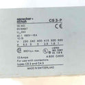 CONTACT, AUXILLARY, 4 N.C.CONTACTS SPRECHER & SCHUH, OTIS # 613BX12