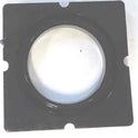 HALO, KEYED SWITCH, BLACK, MARKED ON-OFF-FAN IN WHITE ADAMS # A449B109
