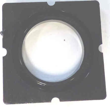 HALO, KEYED SWITCH, BLACK, MARKED ON-OFF-FAN IN WHITE ADAMS # A449B109