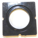 HALO, KEYED SWITCH, BLACK, BLANK, 1/4 PROJECTION ADAMS # A450H4