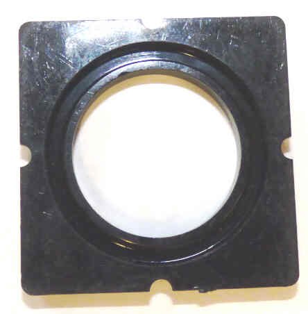 HALO, KEYED SWITCH, BLACK, BLANK, 1/8 PROJECTION ADAMS # A450H4B