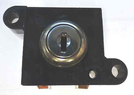 SWITCH, KEYED, WITH KEYS ADAMS # AS-468K01