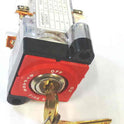 SWITCH, KEYED, FIRE SERVICE PHASE 1 WITH 2 WD01 KEYS ADAMS # AS468K01