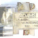 SWITCH, KEYED,BRONZE FINISH, FIRE SERVICE PHASE 2, 2 WD01 KEYS ADAMS # AS468K05