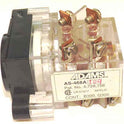 SWITCH, KEYED, MARKED OFF-ON WITH KEYS ADAMS # AS468K22