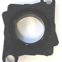 HALO, KEYED SWITCH, BLACK, MARKED OFF-ON IN WHITE ADAMS # AS480B318