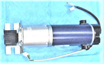 MOTOR, DOOR DRIVE, LH REPLACES US77591001, KONE # KM601370G04