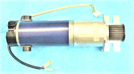 MOTOR, DOOR DRIVE, LH REPLACES US77591001, KONE # KM601370G04