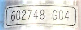 MOTOR, DOOR DRIVE, LH REPLACES US77591001, KONE # KM601370G04