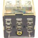 RELAY, 3PDT, 24 VDC, 10 AMP, 11 PIN BASE OMRON # LY3-DC24