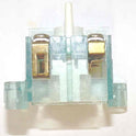 BASE, CONTACT, 1 NO/ 1 NC CONTACT GREEN OR SEPIA ADAMS # AS451C