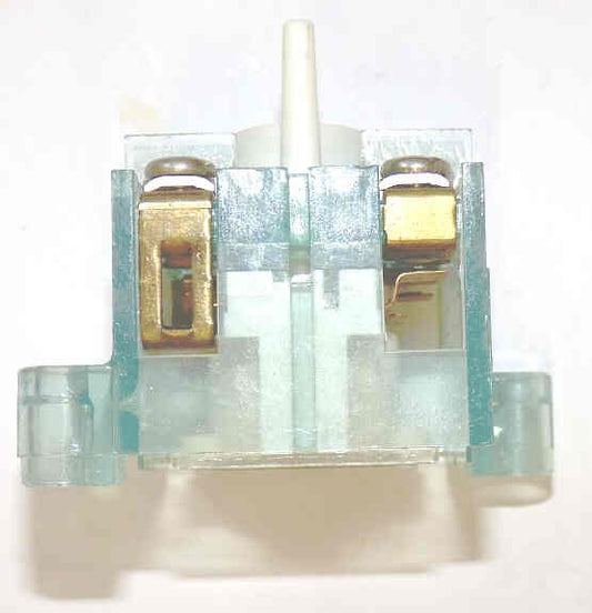 BASE, CONTACT, 1 NO/ 1 NC CONTACT GREEN OR SEPIA ADAMS # AS451C