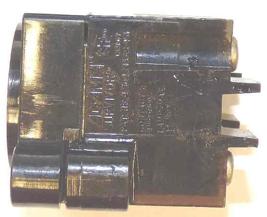 BUTTON, SURVIVOR, CALIFORNIA, MARKED DOOR OPEN REAR ADAMS # ASC452CL-DOR
