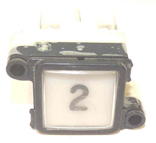 JEWEL, POSITION INDICATOR, SURVIVOR, MARKED # 2 ADAMS # AS451DCI-2