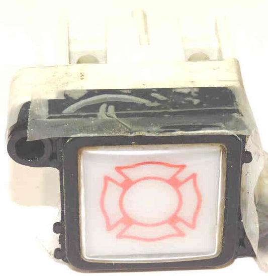 JEWEL, POSITION INDICATOR, FIRE, SURVIVOR, ADAMS # AS451DCI-FIRE