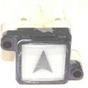 JEWEL, POSITION INDICATOR, UP ARROW SURVIVOR, ADAMS #AS451DCI-AG