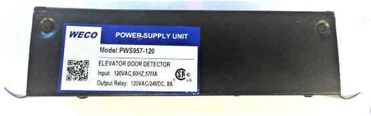 SUPPLY, POWER DETECTOR EDGE POWER WECO PWS957-129