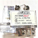 SWITCH, USED WITH KEYED SWITCH ASSEMBLIES, ADAMS # 468A305