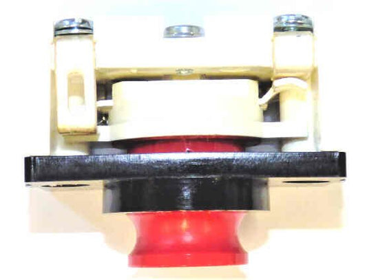 SWITCH, STOP, PUSH TO RUN, PULL TO STOP GAL # PB4-0009H