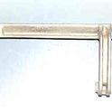 VANE, CLUTCH, CAST ALUMINUM, AS SHOWN SERGE # 30103