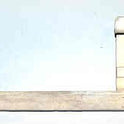VANE, CLUTCH, CAST ALUMINUM, AS SHOWN SERGE # 30103