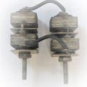 ASSEMBLY, 2 RECTIFIERS, 11/16 SQUARE, HI VOLTAGE BLOCKER SERGE RTB7