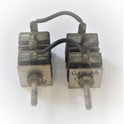 ASSEMBLY, 2 RECTIFIERS, 11/16 SQUARE, HI VOLTAGE BLOCKER SERGE RTB7