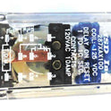 TIMER, 1-10 SECS, 125 VDC, DELAY ON RESET , MSD, INC 287XAX100