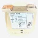 TIMER, 1-10 SECONDS, SPDT 110-120 VAC OMRON # H3D