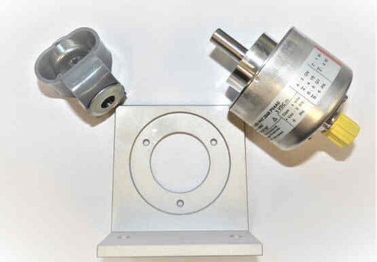 ENCODER,KUEBLER/TURCK, VDC, KUEBLER # T8.5800.1P4T.2048.P04A0