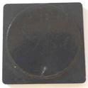 BUTTON, A LINE, HALL, BLACK, BLANK WESTINGHOUSE # 477C742G09