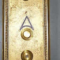 FIXTURE, FIRE SERVICE, INTERMEDIATE, CAST BRONZE AS SHOWN CJ ANDERSON