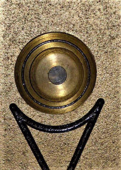 FIXTURE, FIRE SERVICE, INTERMEDIATE, CAST BRONZE AS SHOWN CJ ANDERSON