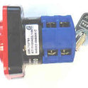 SWITCH. KEYED, RUN/STO[, RED BEZEL DUPAR #US91STXR2C2